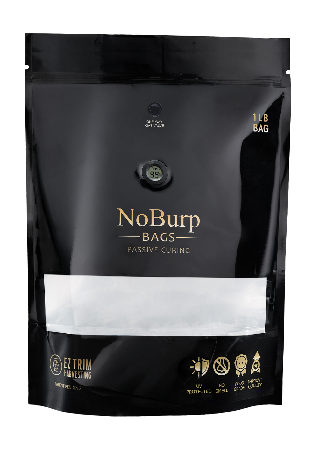NoBurp Bags - 1 Pound Bag