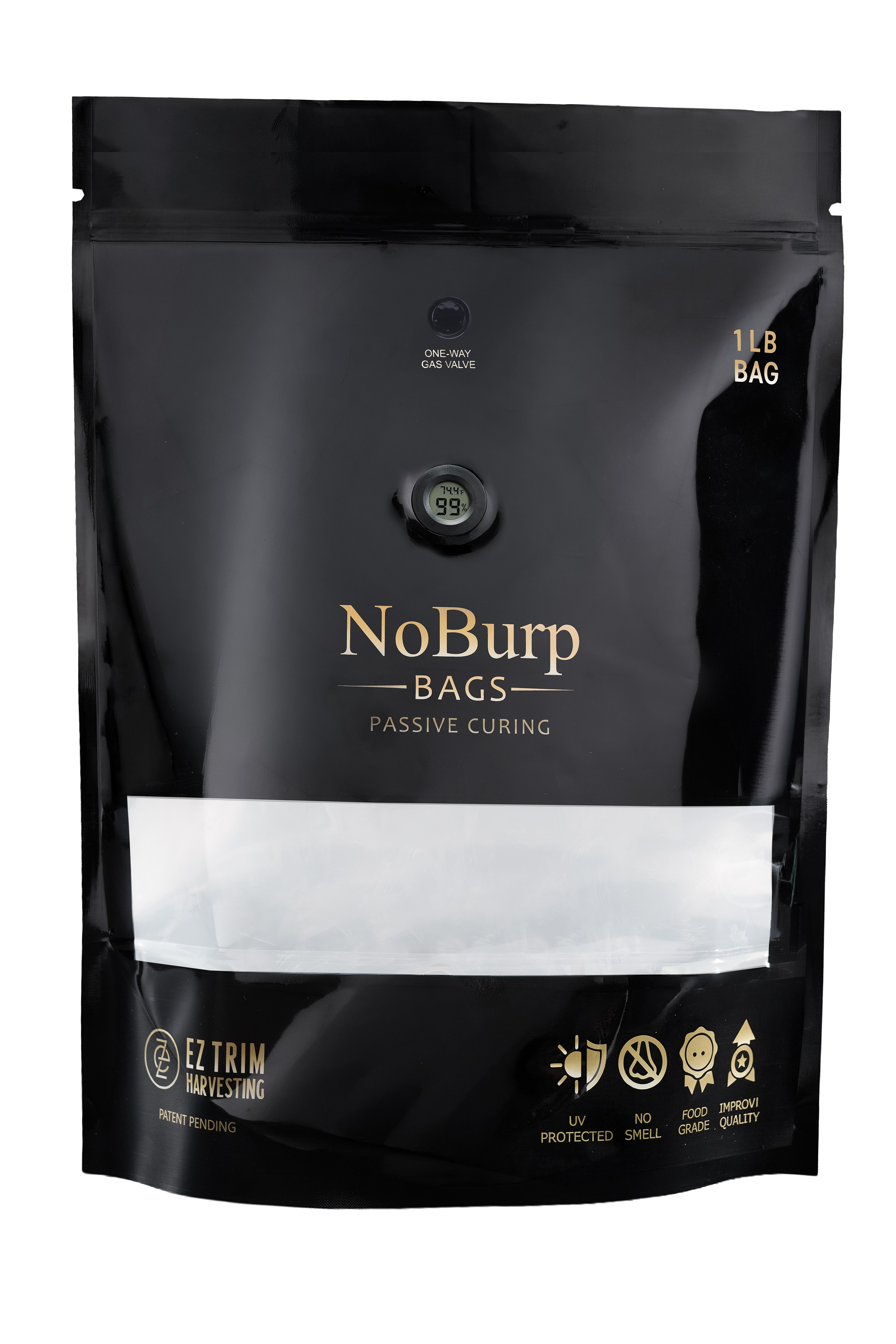 NoBurp Bags - 1 Pound Bag