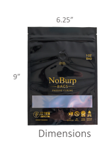 NoBurp Bags - 1 Ounce Bags