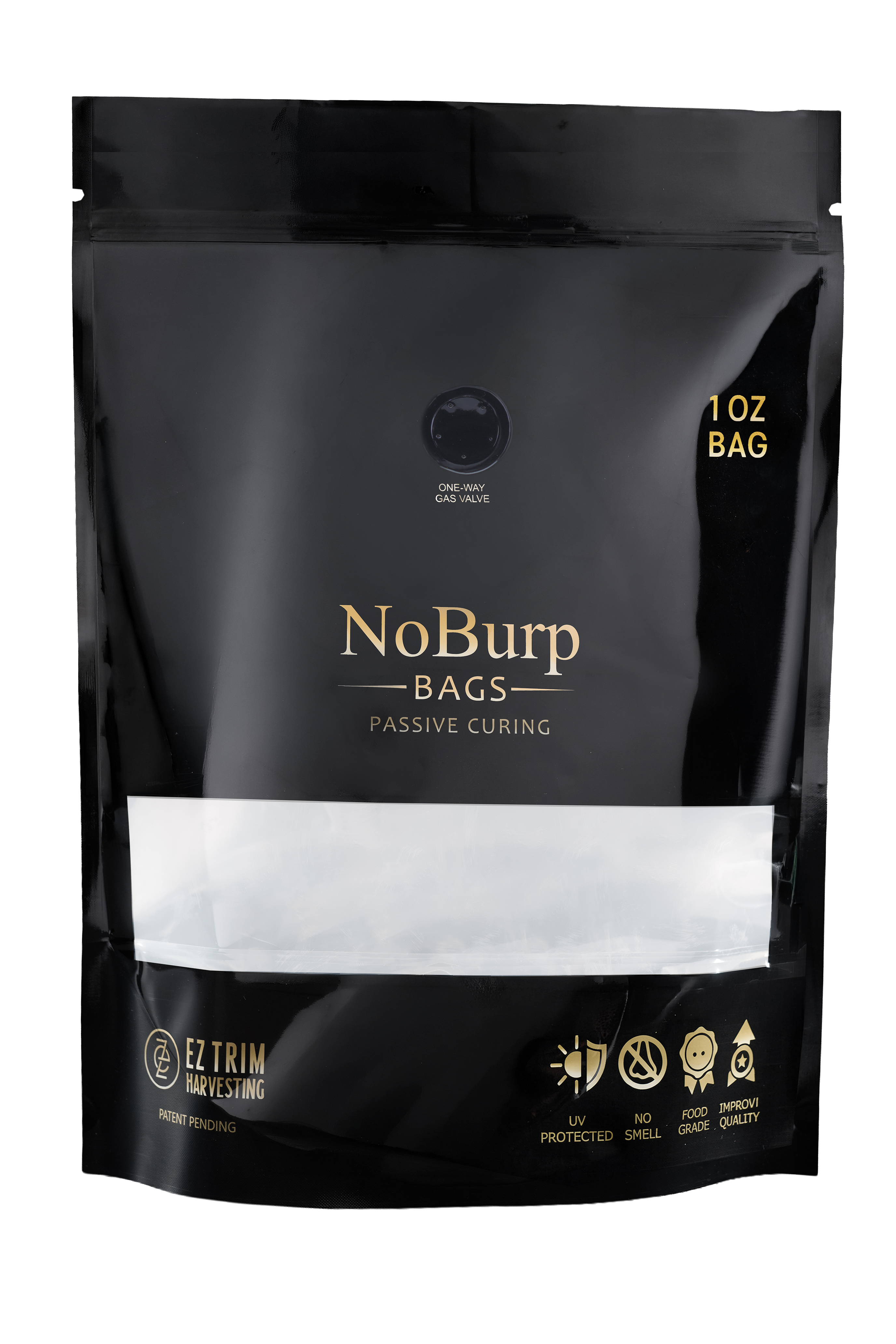 NoBurp Bags - 1 Ounce Bags