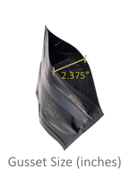 NoBurp Bags - 1 Ounce Bags