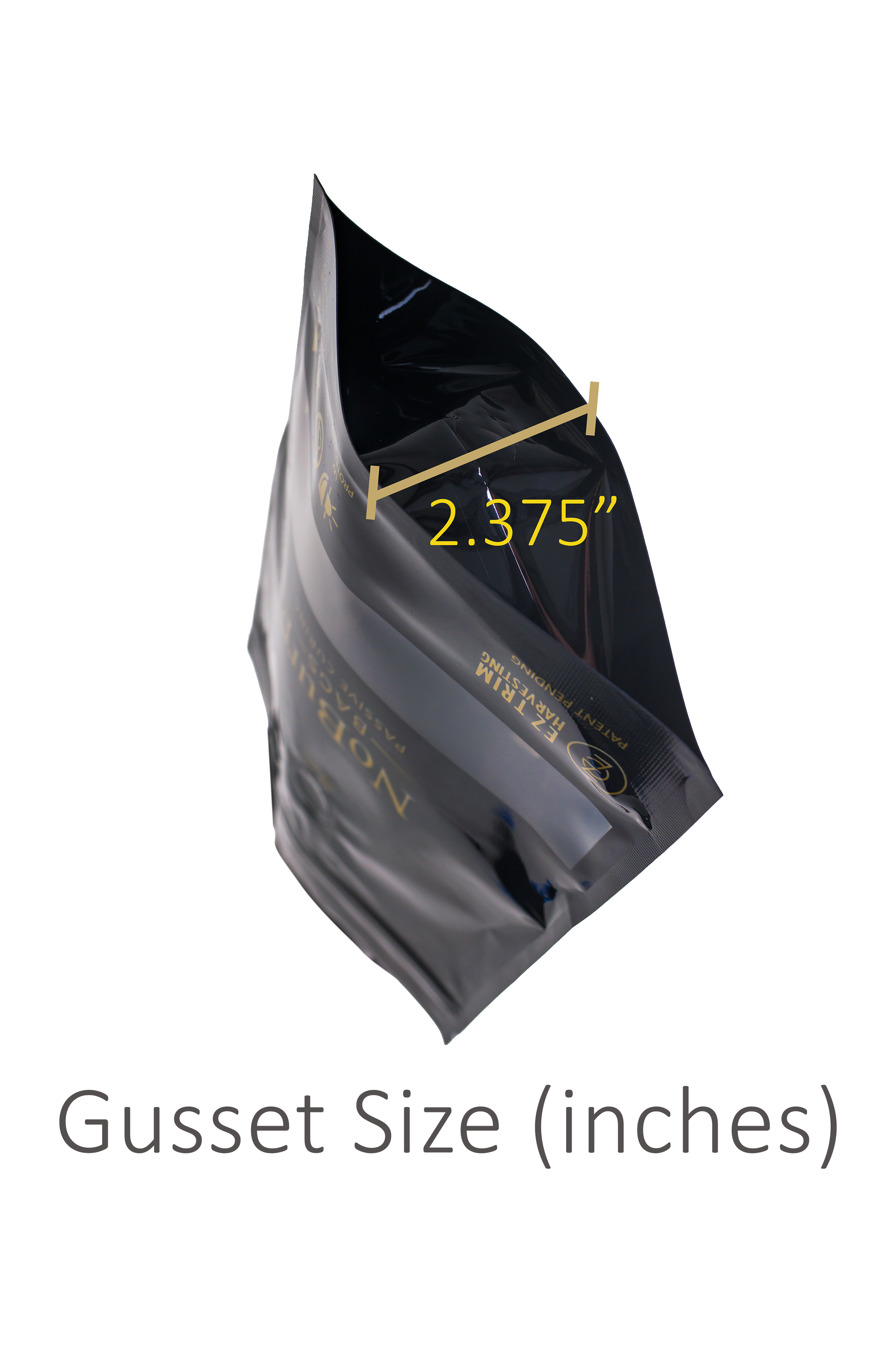 NoBurp Bags - 1 Ounce Bags
