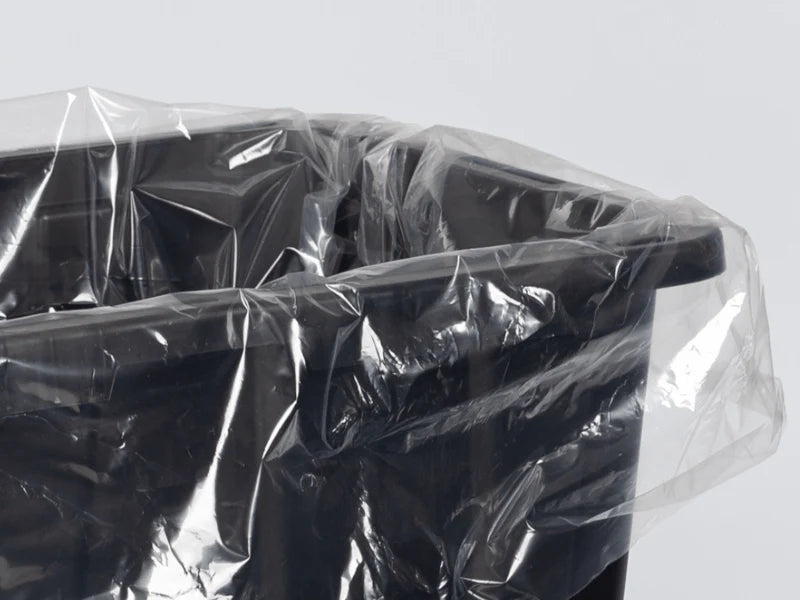 NoBurp Bags - 27 Gallon Tote Liners