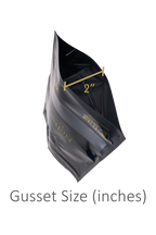 NoBurp Bag - 1/8 Ounce Bag