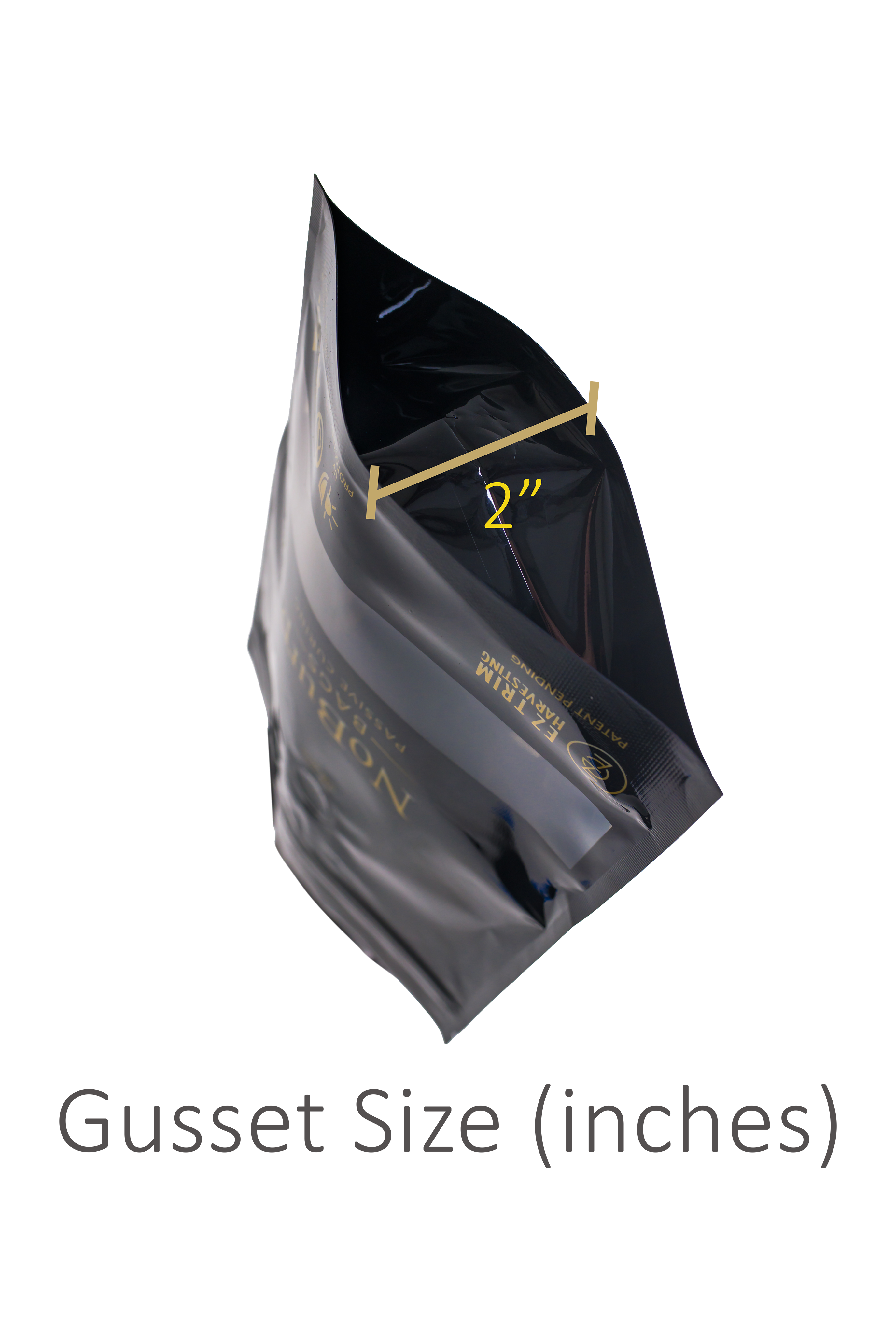 Noburp Bags - 1/4 Ounce Bag