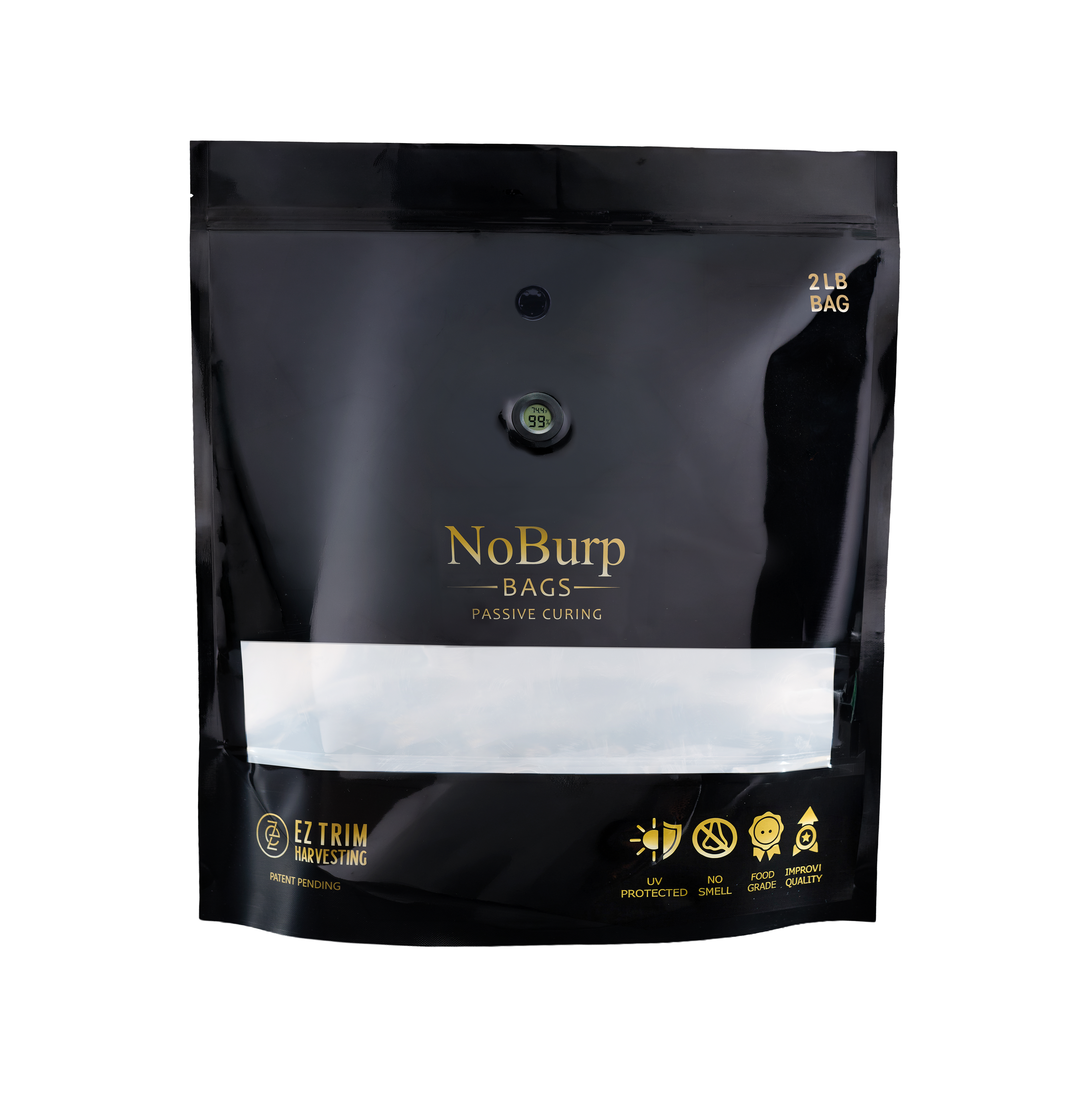 NoBurp Bags - 2 Pound Bag