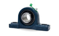 High Roller- Pillow Block Bearing, 1 inch Bore, 2 Bolt Flange Mounted