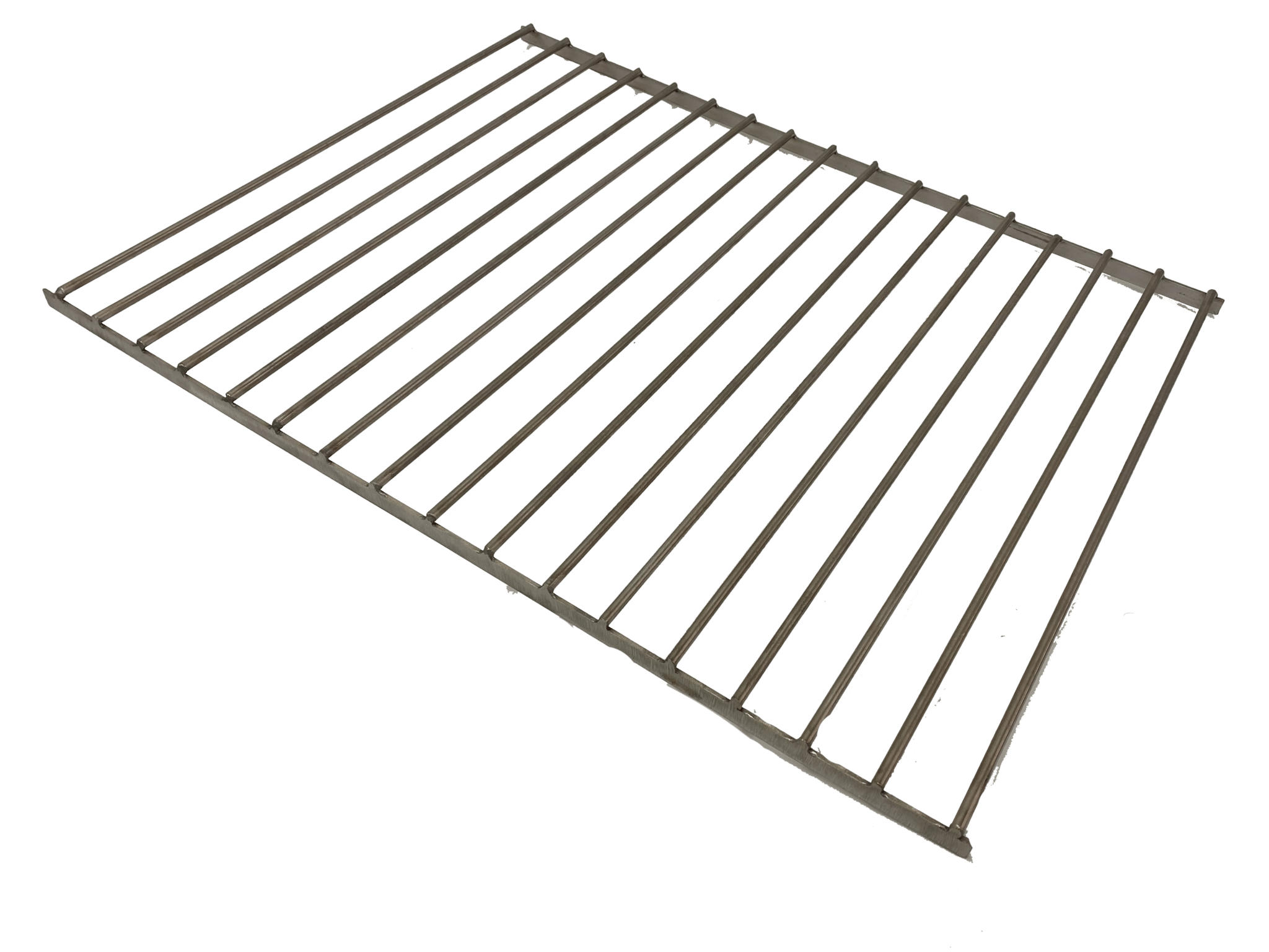 Bud Sorter - 1 1/4" Spacing Standard Grate. (25"W x 19 1/4"L Stainless Steel)