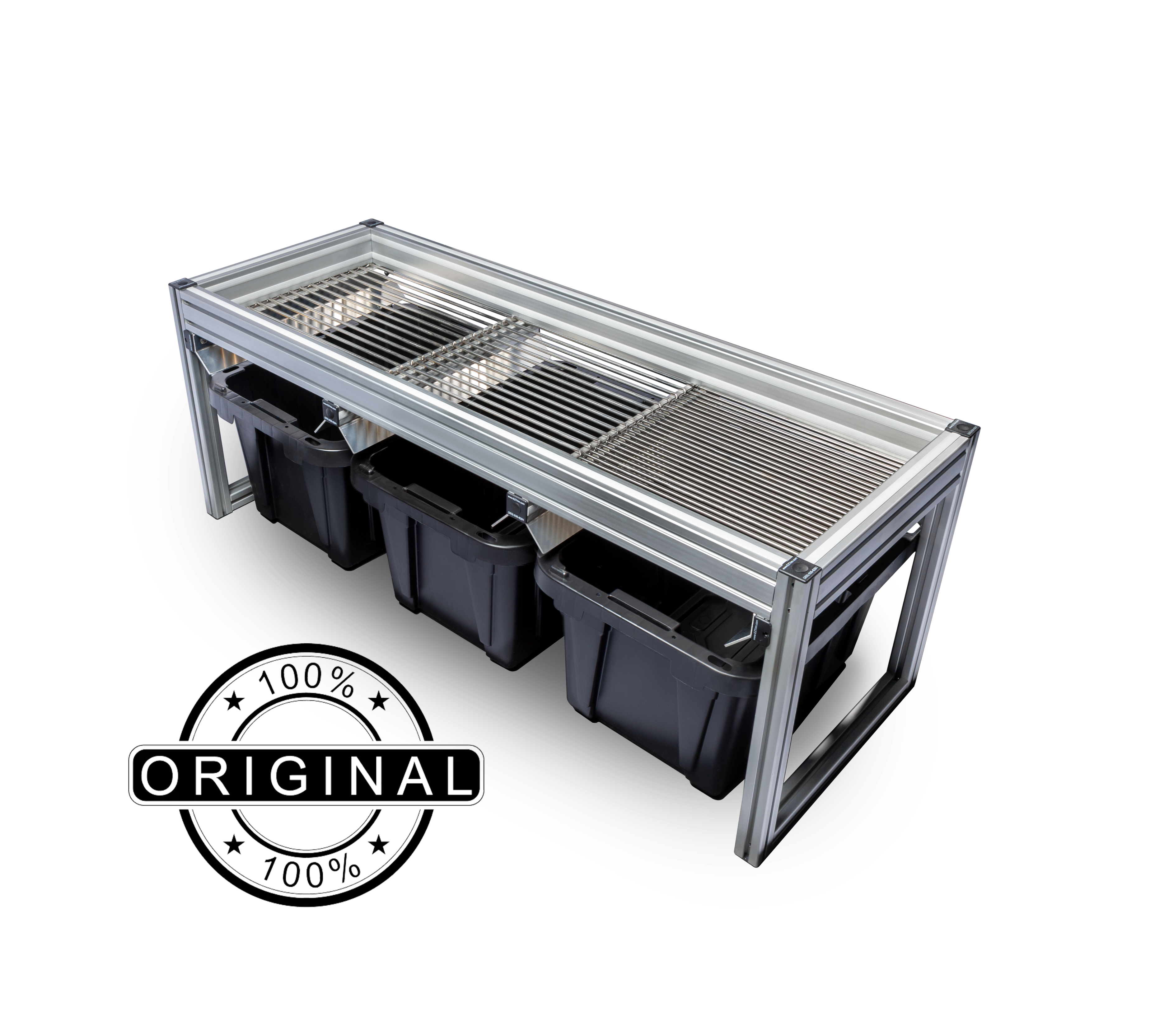 Trim Sort Small Cannabis Bud Sorting Table | Ez Trim Bud Sorter