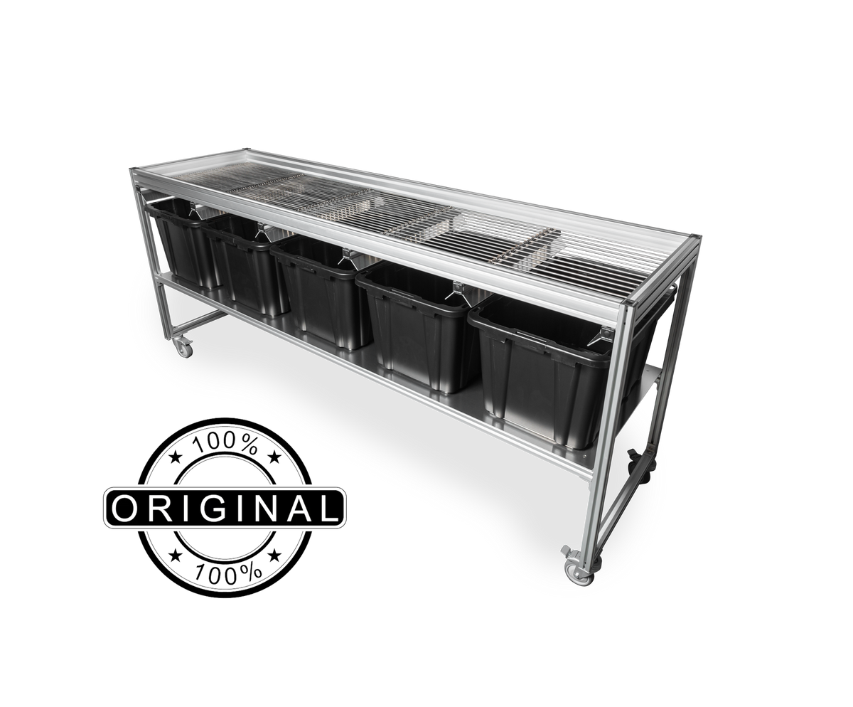 Bud Sorters | Cannabis Sorting Machines | EZ Trim – Ez Trim