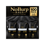 NoBurp Bags - 5 Pound