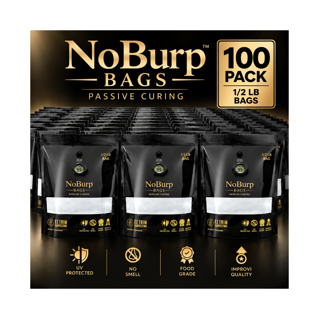 NoBurp Bags - 1/2 Pound Bag