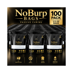 NoBurp Bags - 1/2 Ounce Bag