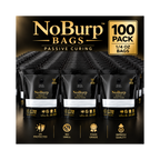 Noburp Bags - 1/4 Ounce Bag