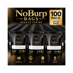 NoBurp Bag - 1/8 Ounce Bag