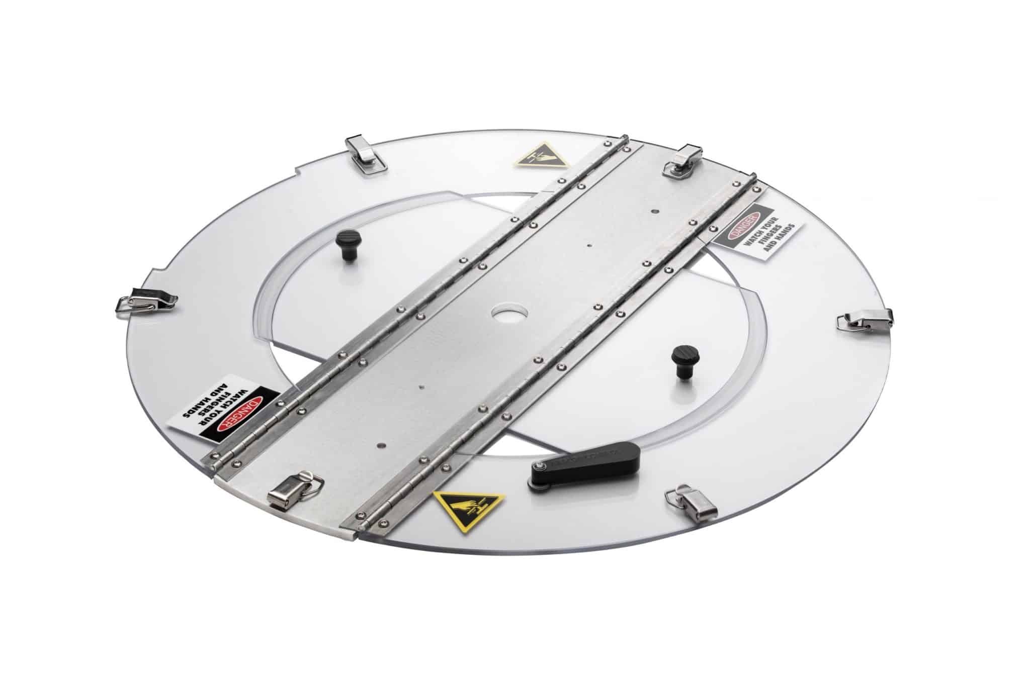 Satellite Bud Trimmer - Lid Assembly