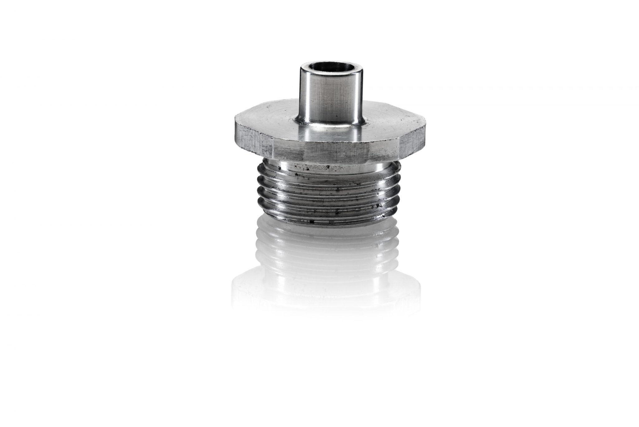 Bud Bucker - 1/4" Screw in Connector (2 of 4)