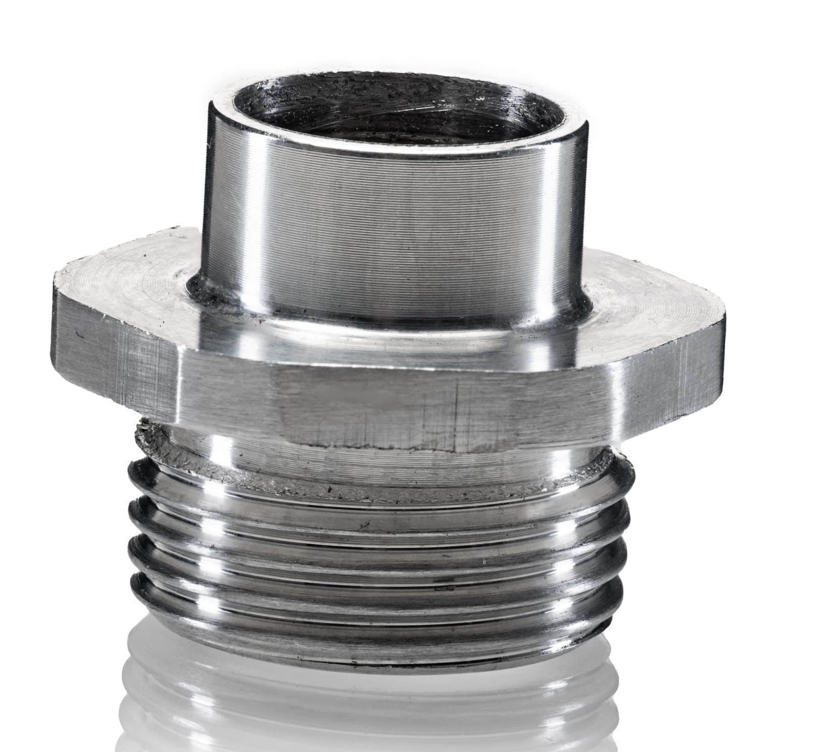 Bud Bucker - 1/2" Screw in Connector (4 of 4)