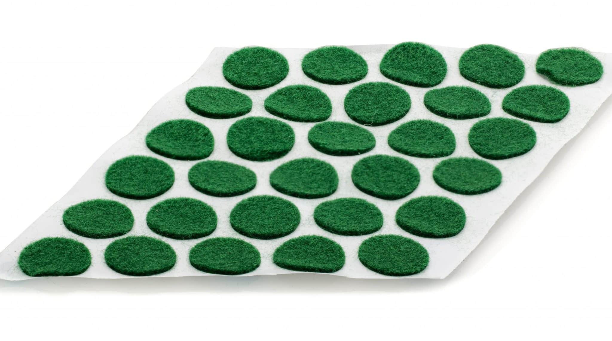 Satellite Bud Trimmer - Felt Pads