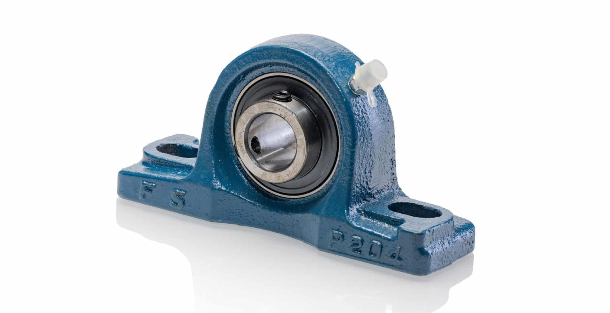 Bud Bucker - Pillow Block Bearing