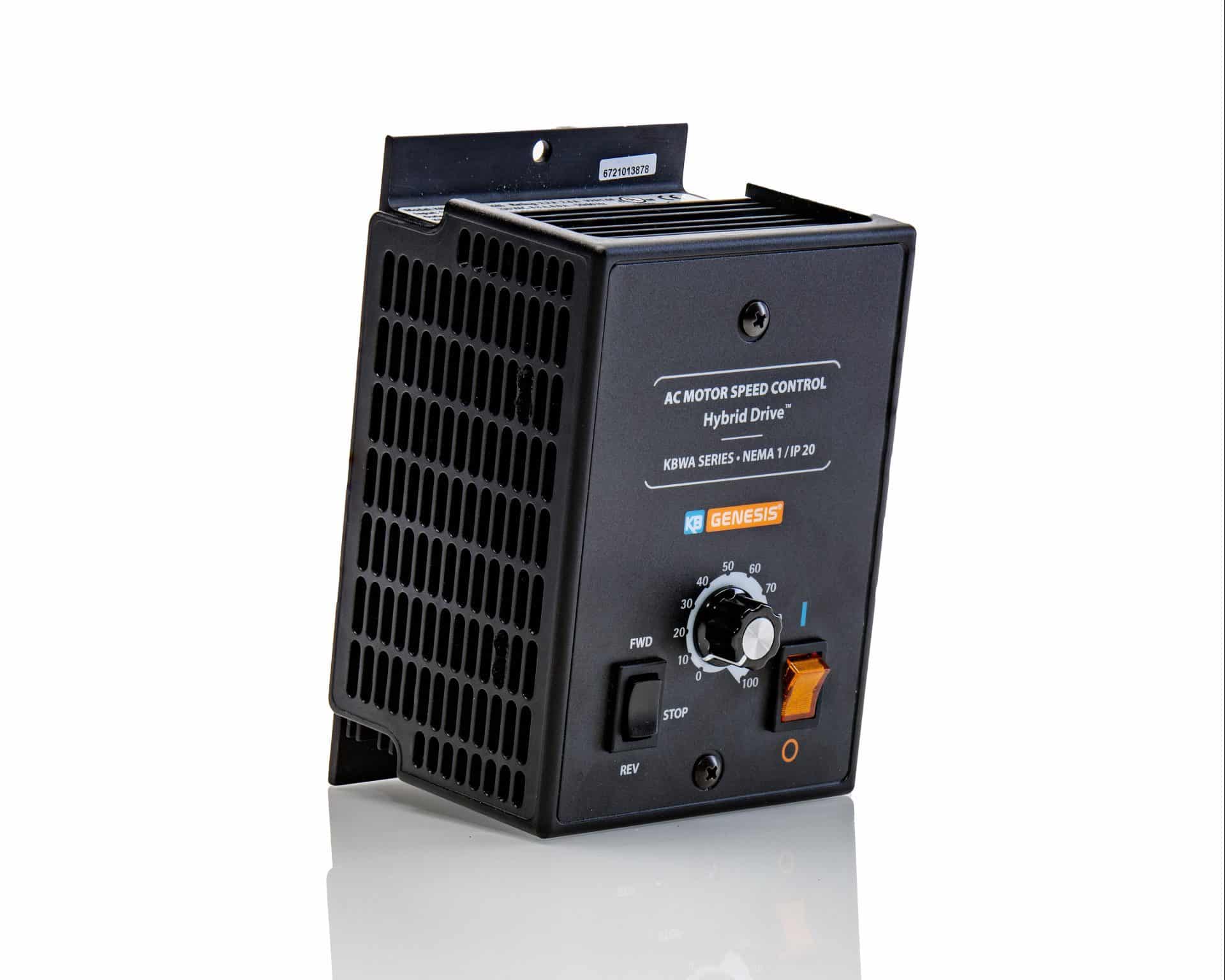 Bud Bucker - Control Box