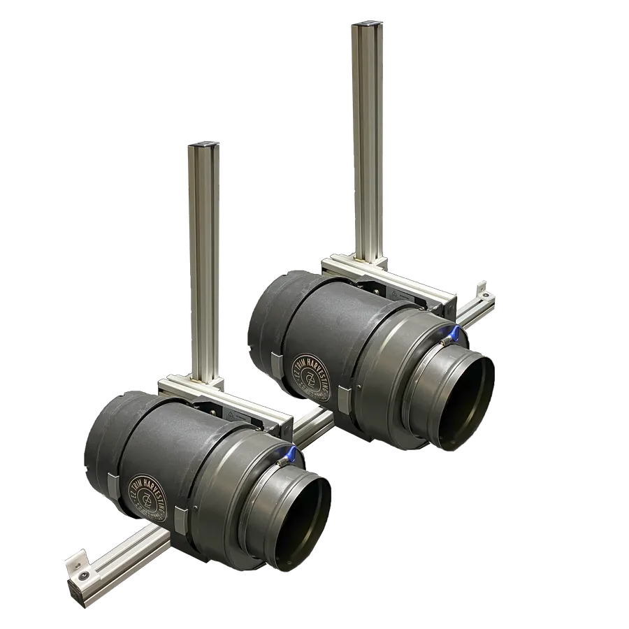 EZ Air - Double w/hardware