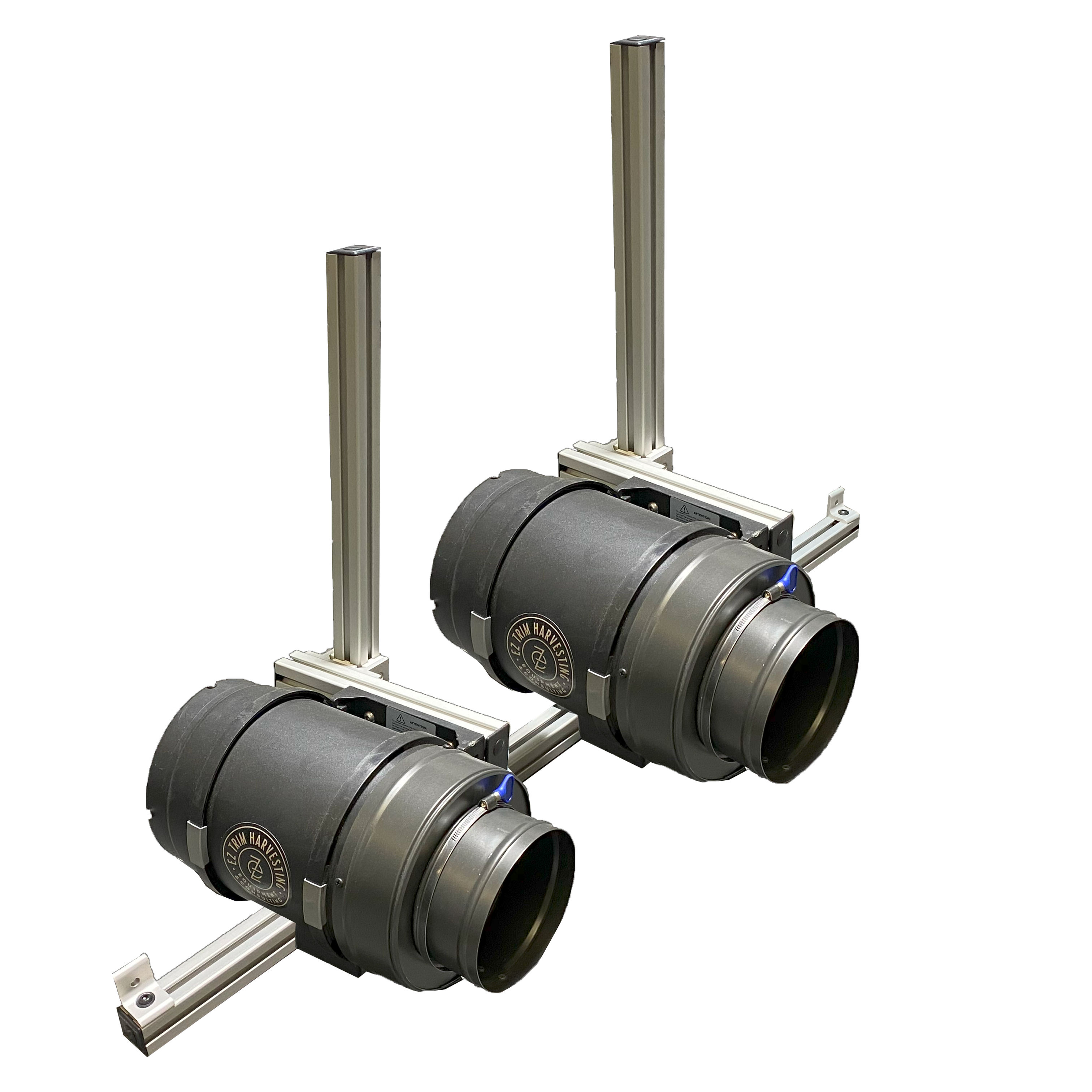 Ez Air - Sub Canopy Airflow