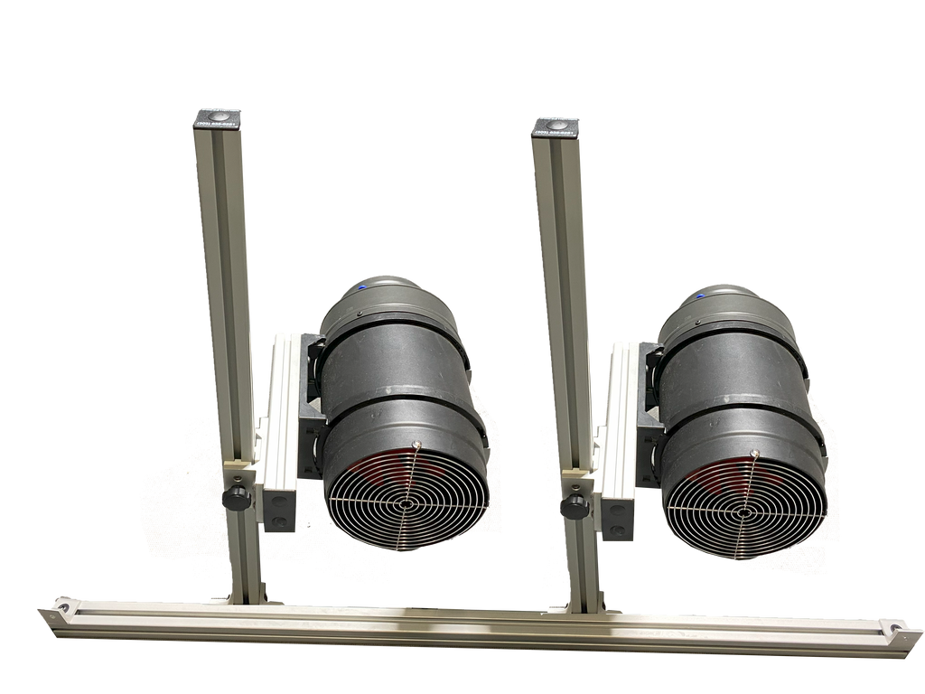Ez Air - Sub Canopy Airflow