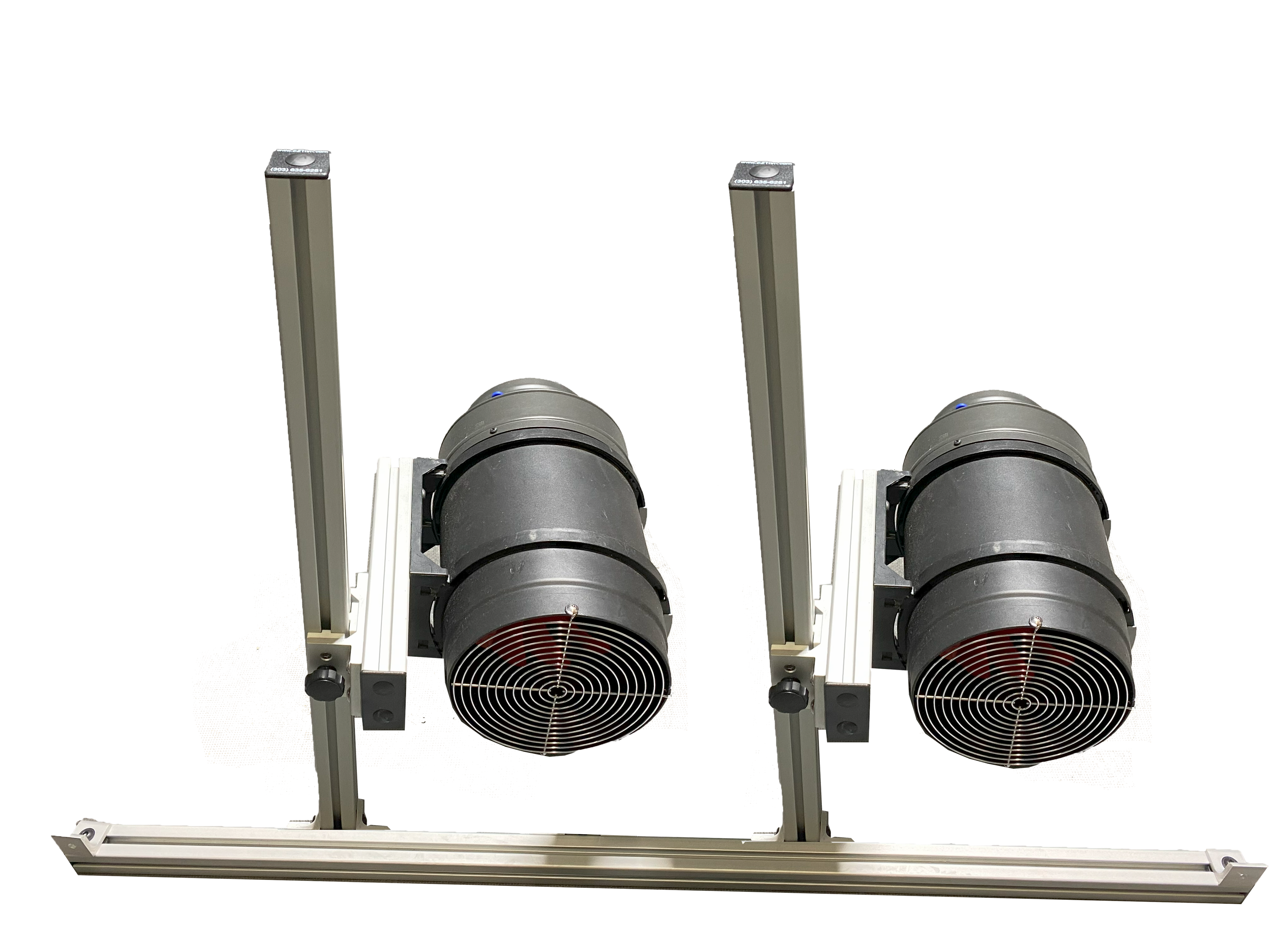 Ez Air - Sub Canopy Airflow