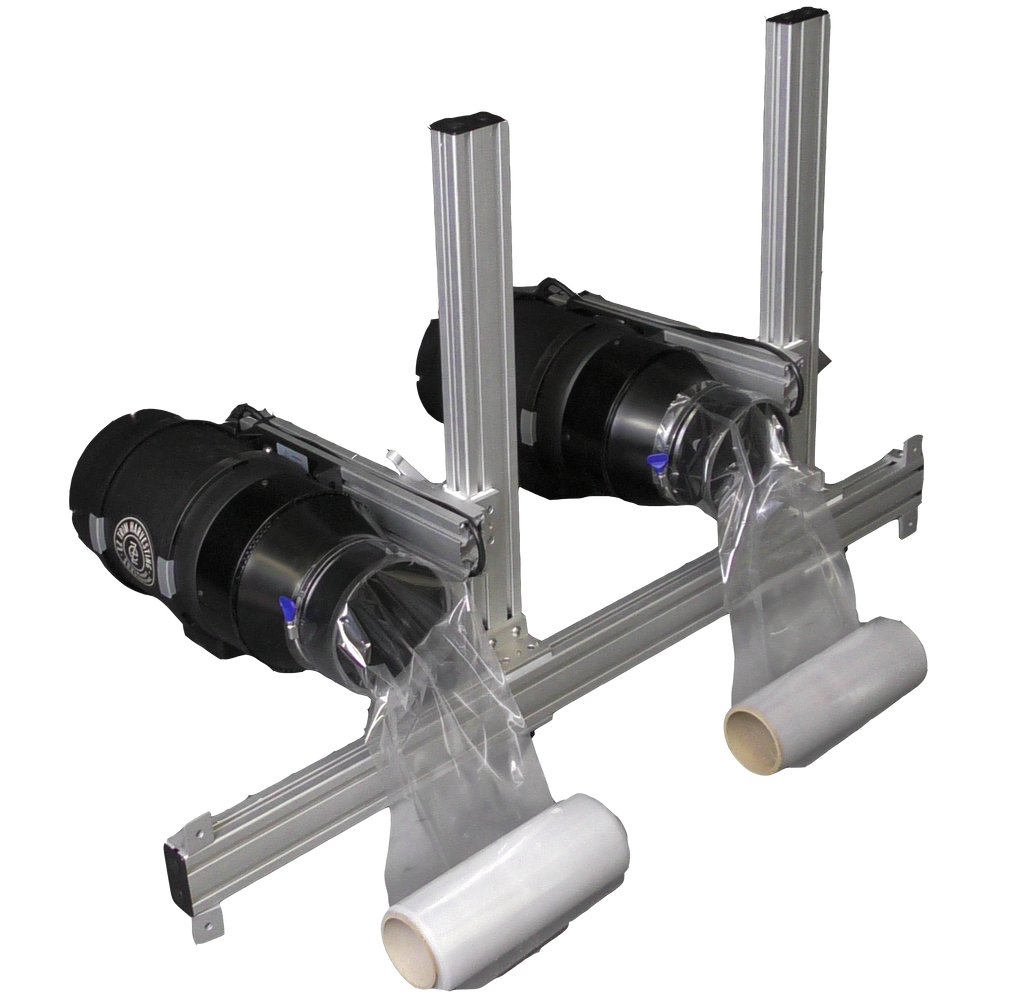 Ez Air - Sub Canopy Airflow