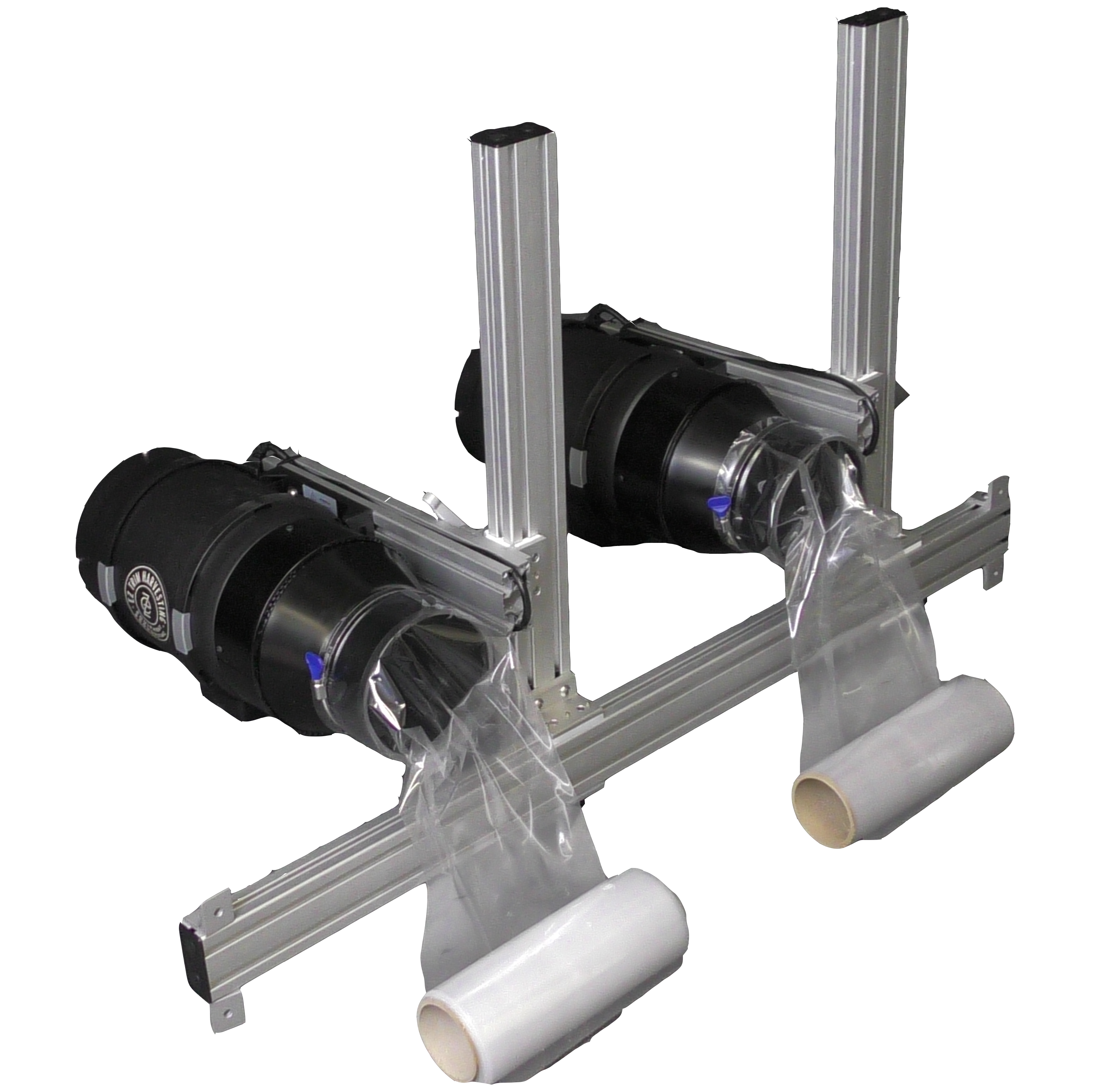 Ez Air - Sub Canopy Airflow