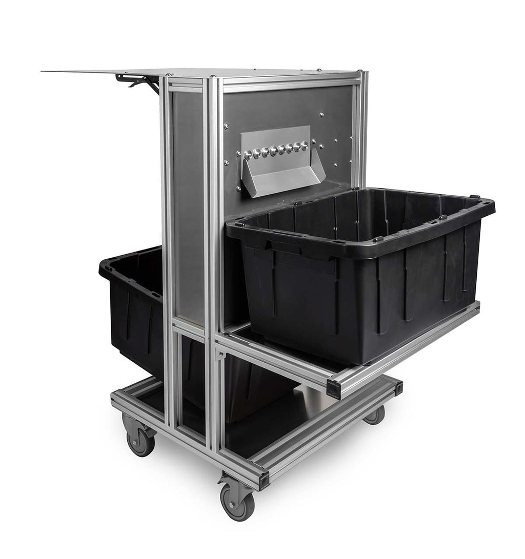 Trifecta System - Bucker | Trimmer | Sorter