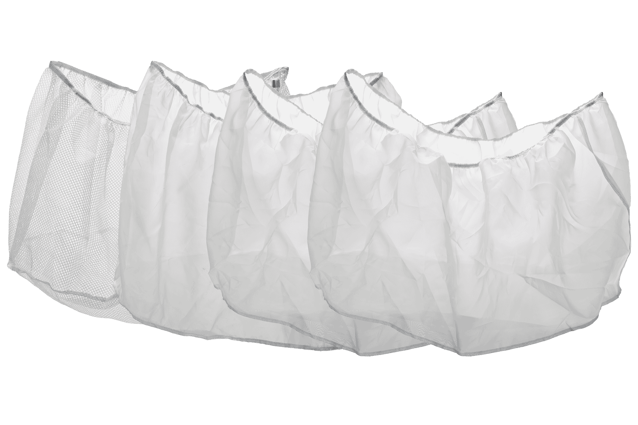 Satellite Bud Trimmer -  Filter Bags Set of 4