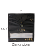 NoBurp Bags - 1/2 Pound Bag