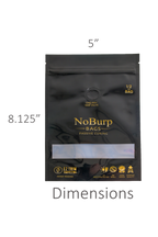 NoBurp Bags - 1/2 Ounce Bag