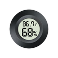 NoBurp Bag - Digital Hygrometer
