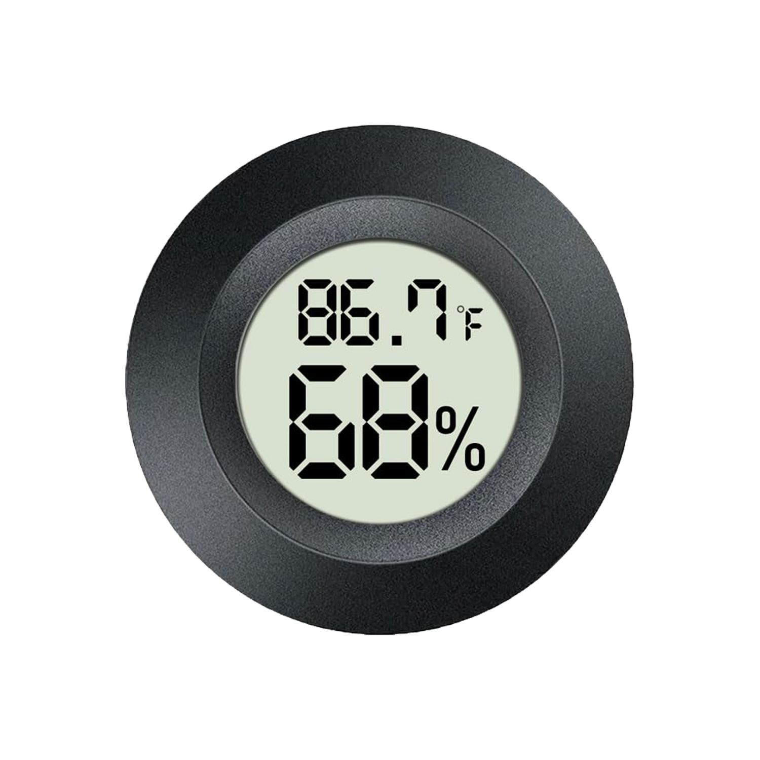 NoBurp Bag - Digital Hygrometer