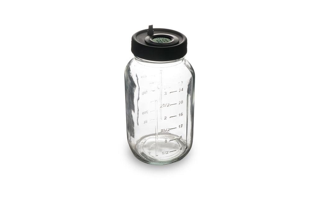 NoBurp Lidz - Regular Mouth (Jar Not Included)