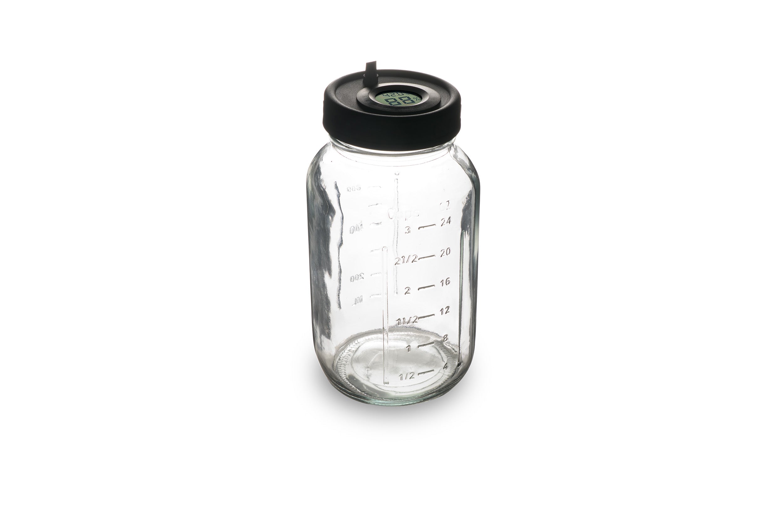 NoBurp Lidz - Regular Mouth (Jar Not Included)