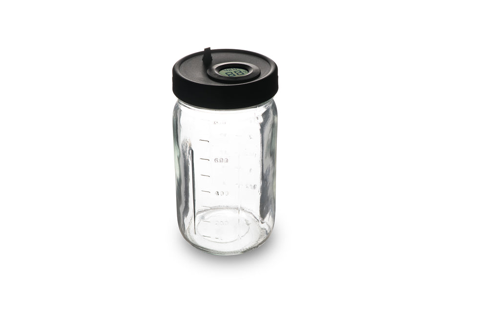 NoBurp Lidz - Wide Mouth (Jar Not Included)