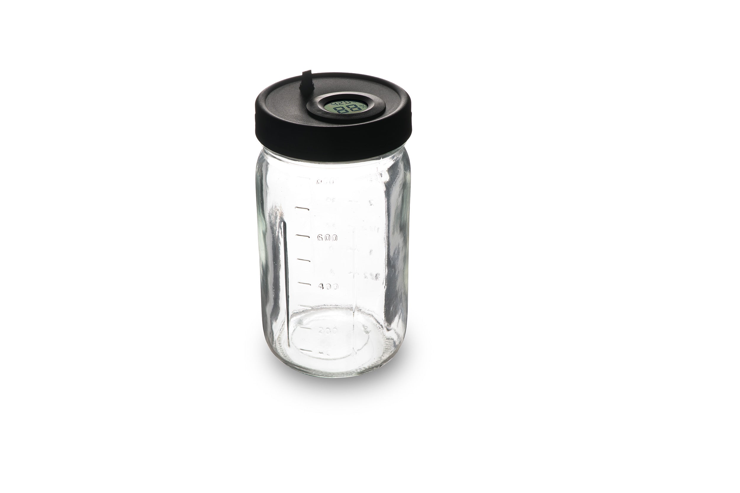 NoBurp Lidz - Wide Mouth (Jar Not Included)