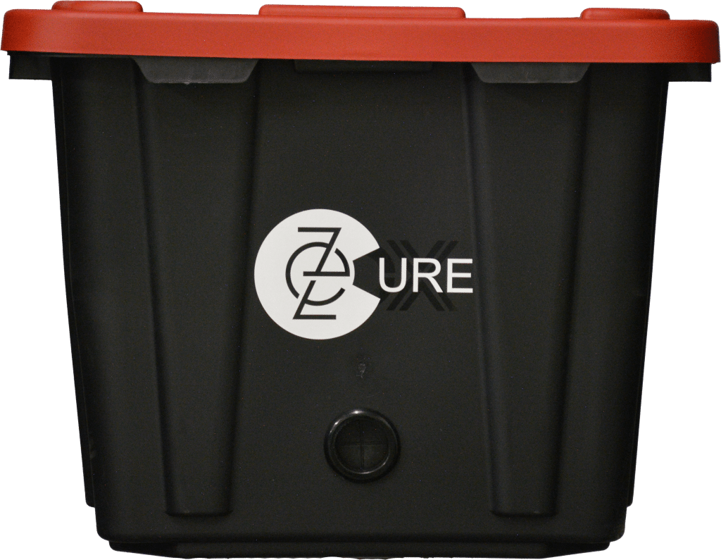 Ez Cure - Single Tote