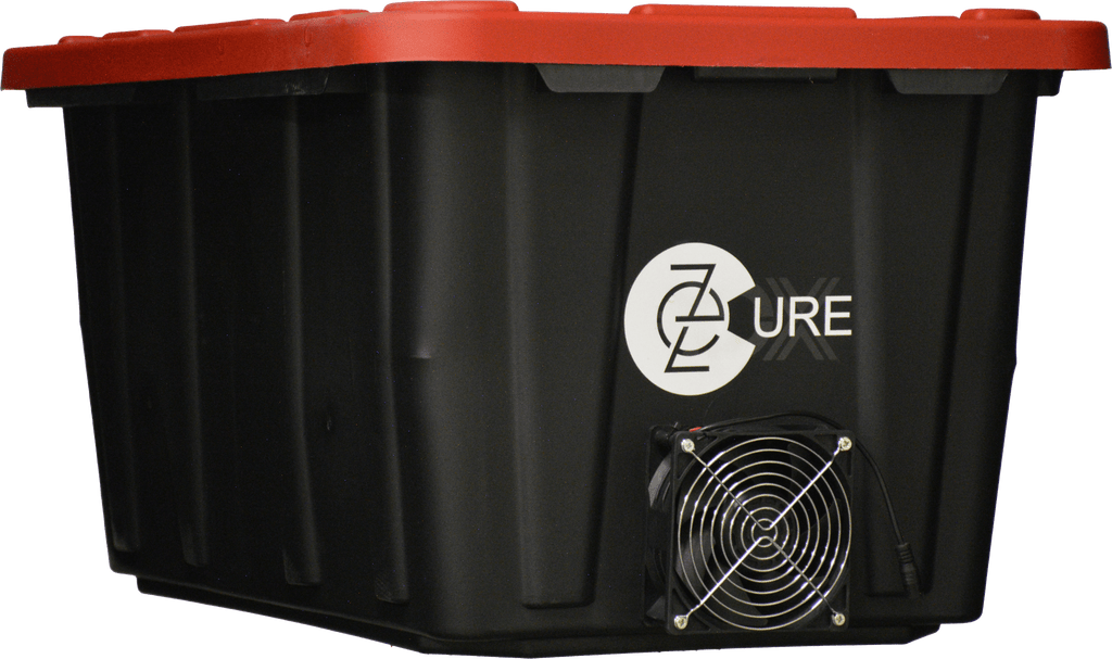 Ez Cure - Single Tote