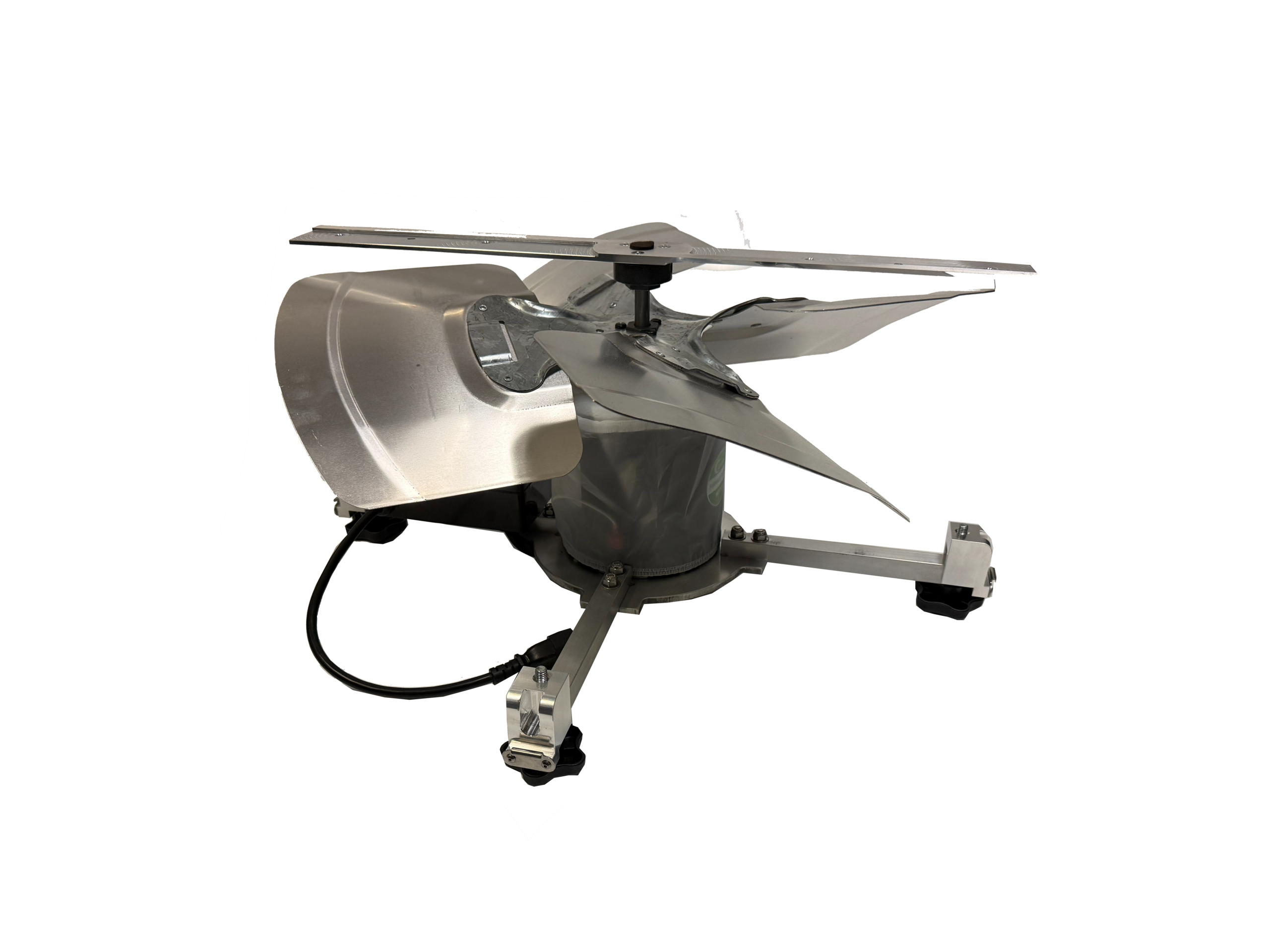 Satellite Bud Trimmer - Motor Assembly