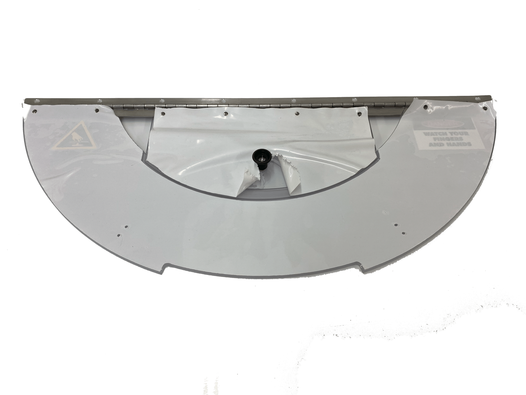 Satellite Bud Trimmer - Front Lid Assembly