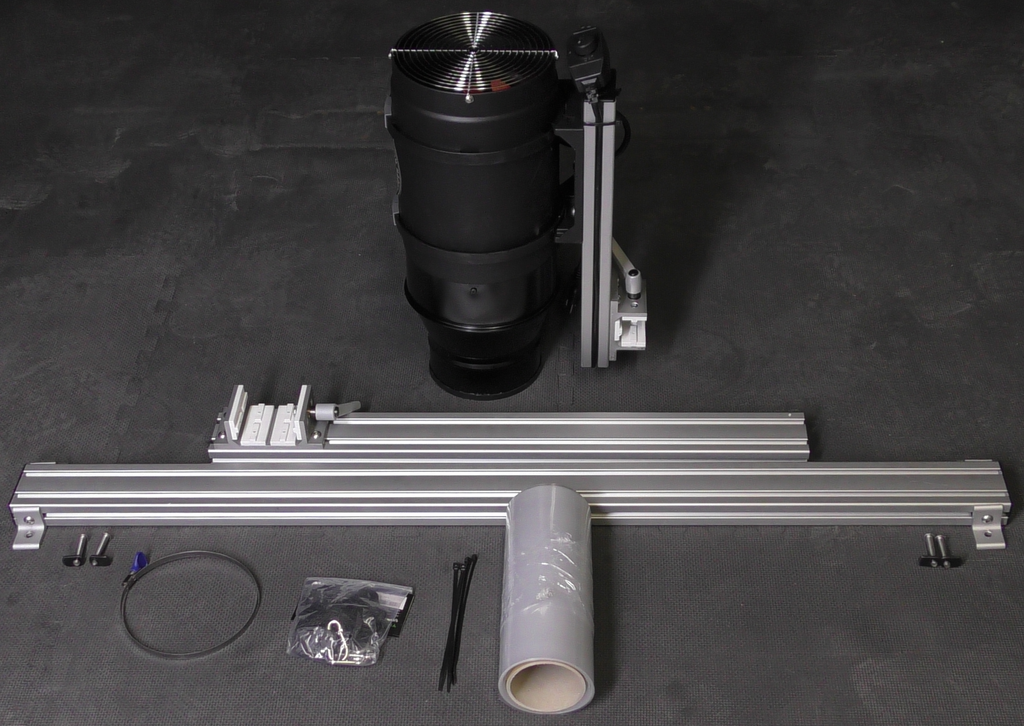 Ez Air - Sub Canopy Airflow