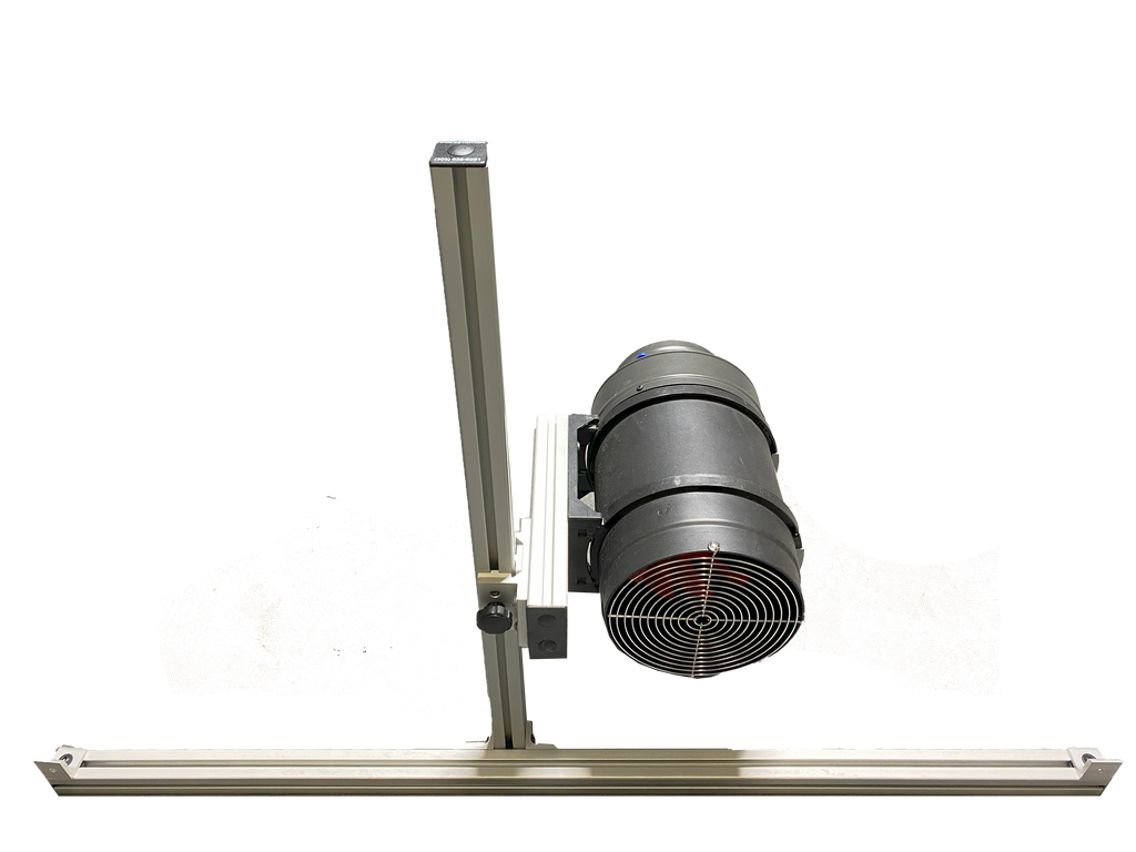 Ez Air - Sub Canopy Airflow