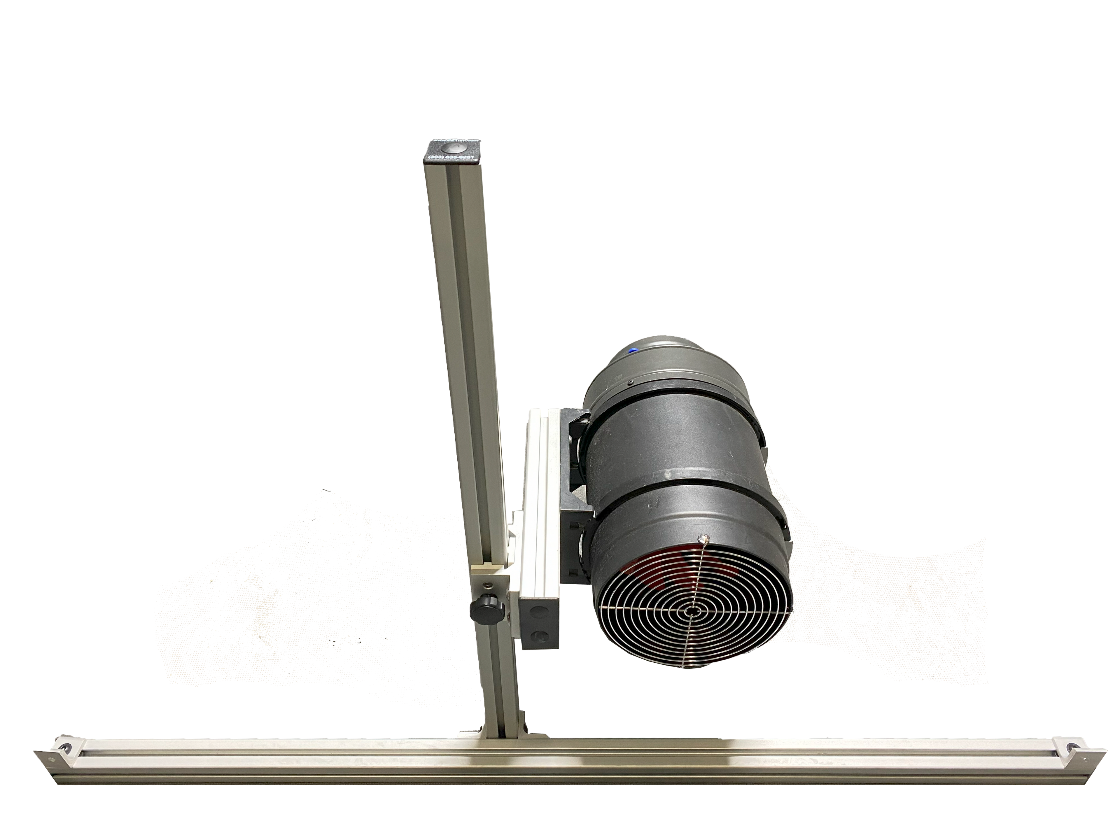 Ez Air - Sub Canopy Airflow