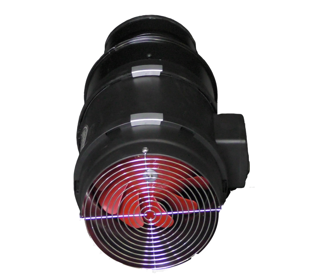 Ez Air - Sub Canopy Airflow