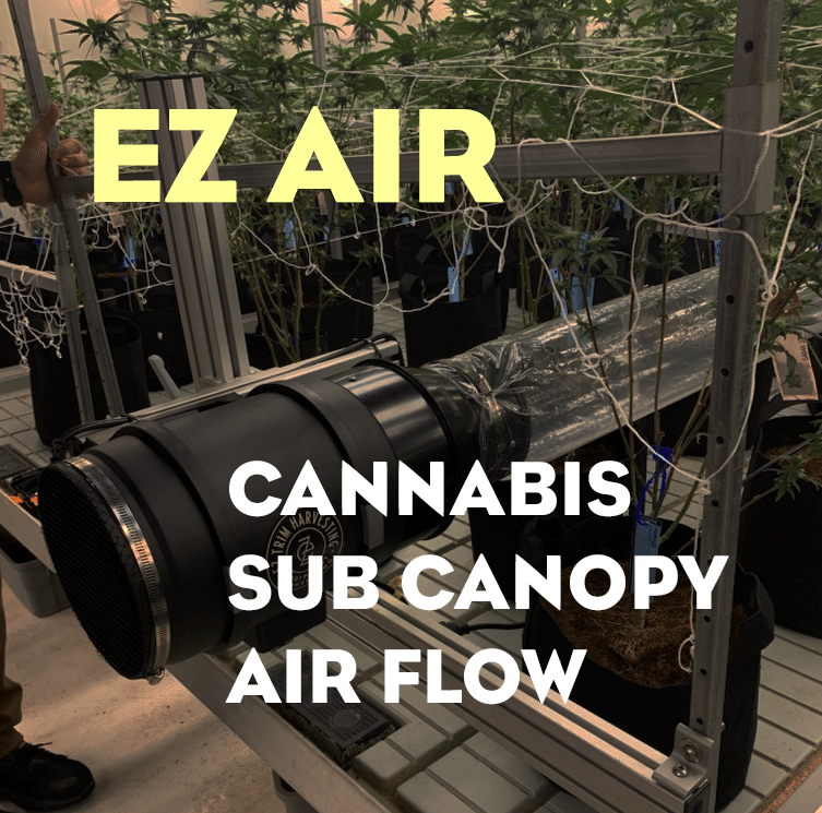 Ez Air - Sub Canopy Airflow